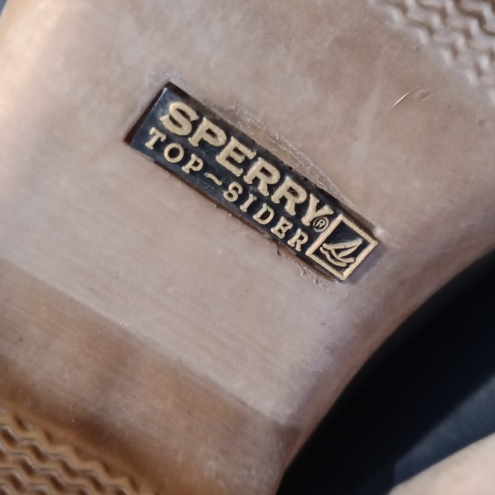 Sperry boots - Picture 14 of 15